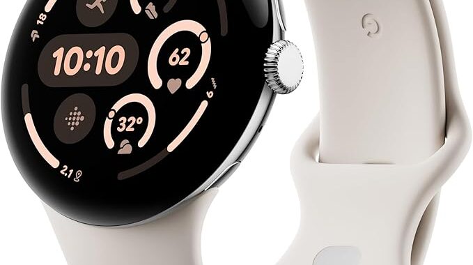 Google Pixel Watch 3 (45 mm)