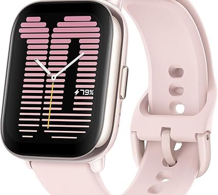Amazfit Active Reloj inteligente 42 mm