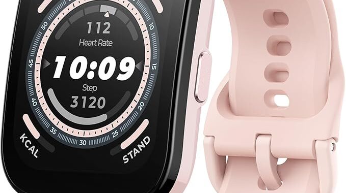 Amazfit Bip 5 Smartwatch