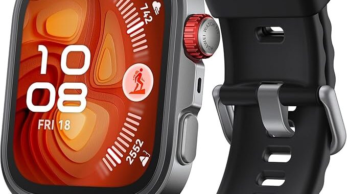 HUAWEI Watch FIT 4 Pro Smartwatch