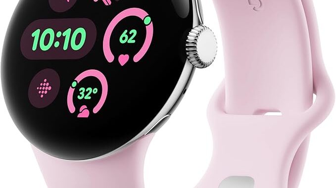 Google Pixel Watch 3 (45 mm)