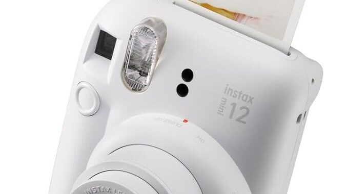 Instax Mini 12 Cámara instantánea