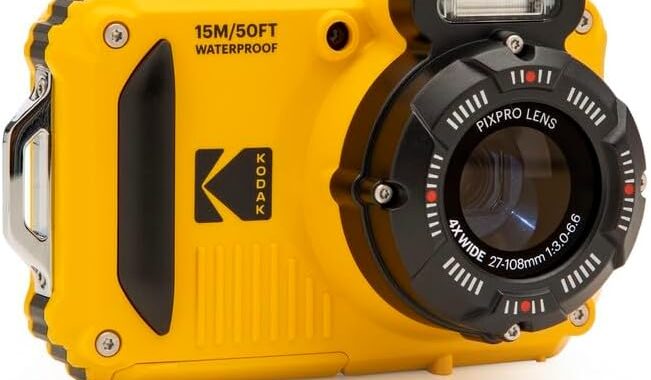 KODAK Pixpro WPZ2
