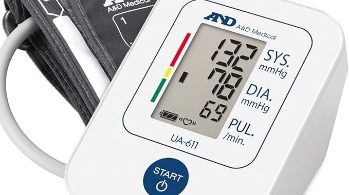 A&D Medical Tensiómetro de Brazo digital