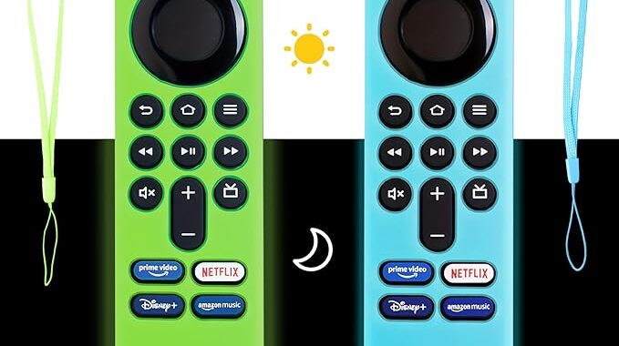 Funda Mando Fire TV Stick BHHB