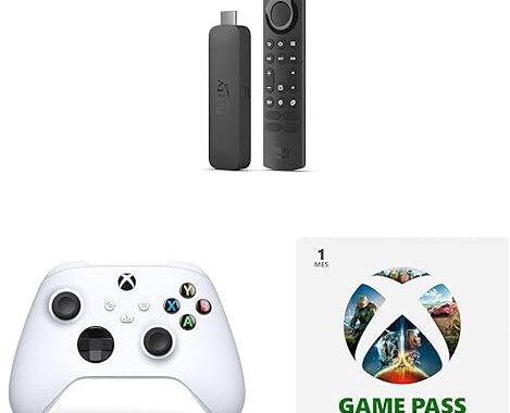 Mando Xbox – Robot White