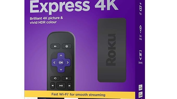 Roku Express 4K