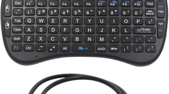TV xStream Mini teclado inalámbrico