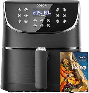Cosori Freidora de Aire 5.5L