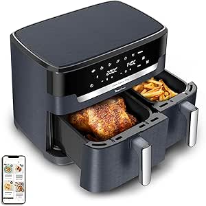 Mellerware – Ventilador de Techo con Mando a Distancia Brizy Bright